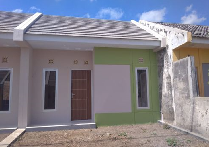 Graha Citra Mas - Tipe 24 A (subsidi)